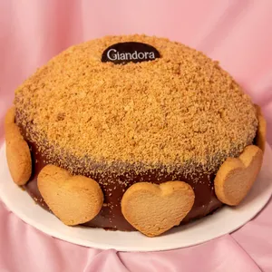 Plátano nutella med.