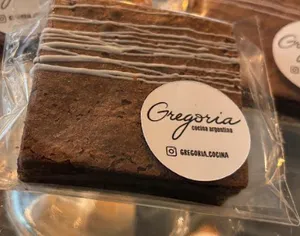 Cuadrado de Brownie