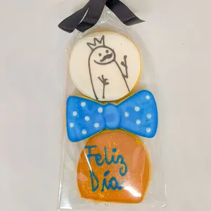 Galletas Papá: Feliz Día