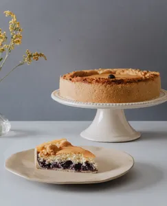 Cheesecake Arándano
