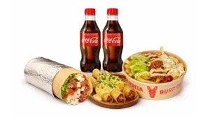 Combo compartidos
