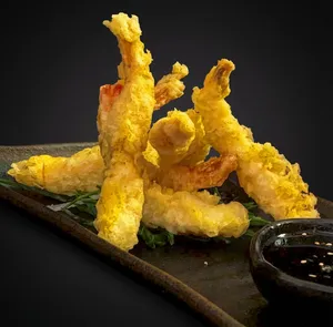 Tempura De Camarones