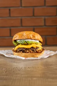 SMASHED Crunchy DOBLE