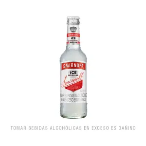 Vodka Smirnoff X 350 Ml