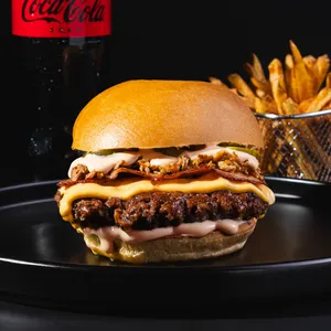 Combo Hamburguesa Sour