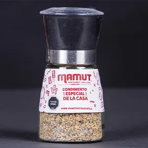Condimento Especial de la casa
