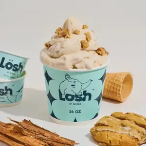 Gelato Losh Medio Litro