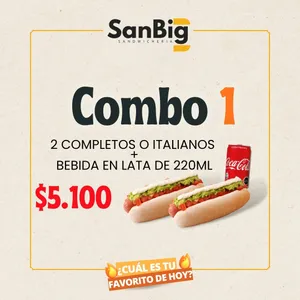 Combo 1
