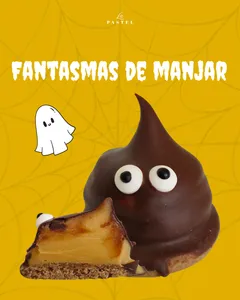Fantasma de Manjar (NEGRO)