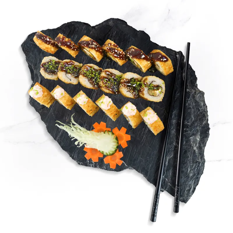 Combo tempura x 18 piezas
