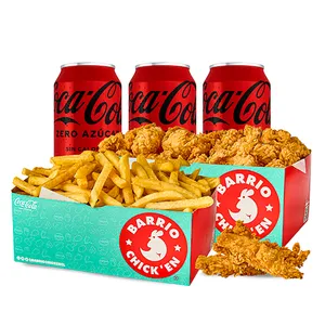 Barrio Bucket x16