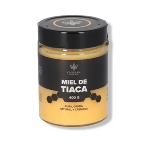 Miel de Tiaca (400 grs)