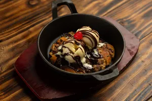 Galleta Chips de Chocolate