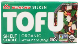 Tofu orgánico tetrapack 305g