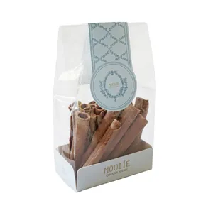 025 - Cigarette Leche 125 g