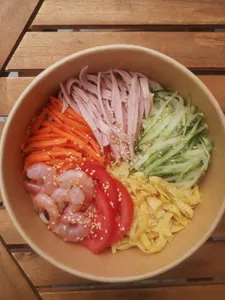 Ramen Frío