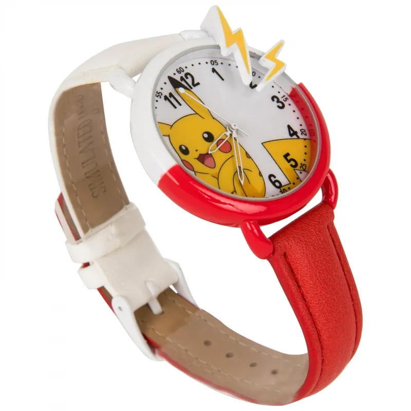 RELOJ PIKACHU RELOJ PIKACHU