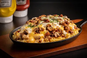 Creamy Cheddars Fries