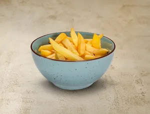 Papas fritas