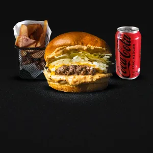 Combo Big Mac Brontos