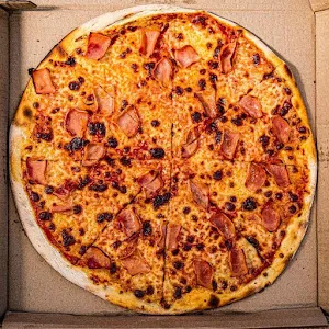 Pizzales Jamon y Queso