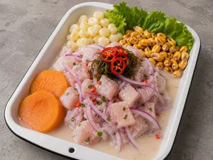 Cebiche del Tio Perico