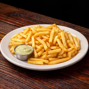 Papas Fritas Individual