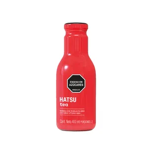 Hatsu Rojo 400 ml