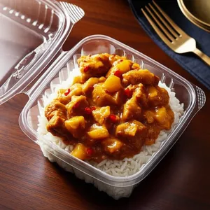Mini - Pollo de Maní Satay