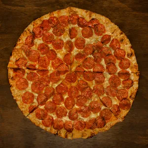 Promo Pepperoni familiar
