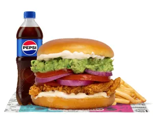 Combo Barrio Mexicano