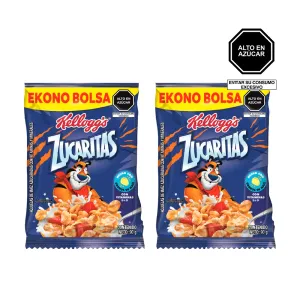 Pack (2 Cereal Zucaritas X 90 Gr)