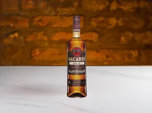 Bacardi Añejo