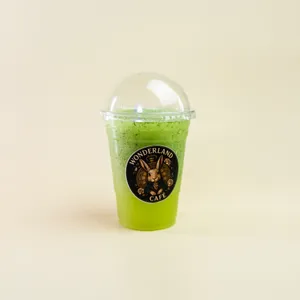 Limonada menta jengibre