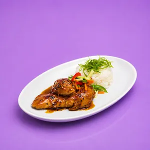 Pollo Teriyaki