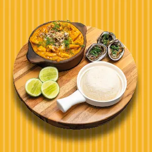 Cazuela De Pescado