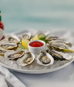 Ostras Frescas 12 und