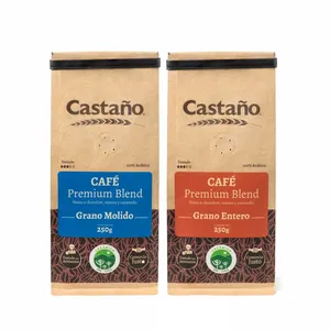 2x Café de grano