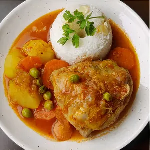 (SOR) Estofado de Pollo