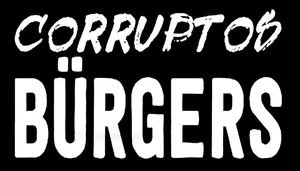 Logo de Corruptos Burgers