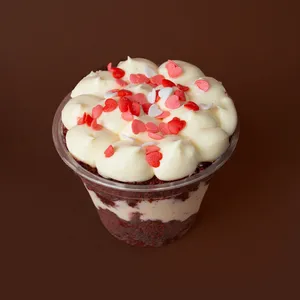 Valentine Pudding