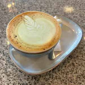 After Eight Latte