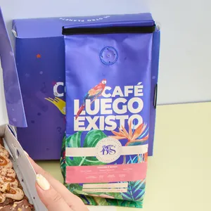 Bolsa de Café Bajo sombre 250 gr