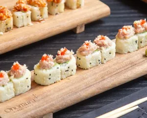 Toro Trufa Maki (Rollo)