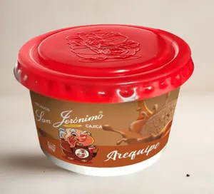 Helado de arequipe 80 g San Jeronimo