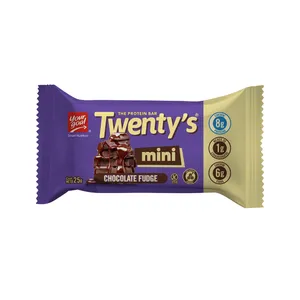 Twenty's MINI Chocolate Fudge