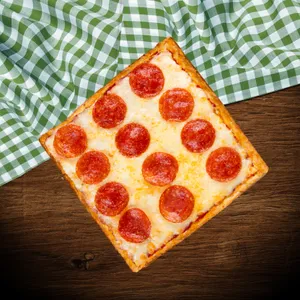 Diavola peperoni i - mediana