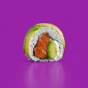 Avocado Sake Roll