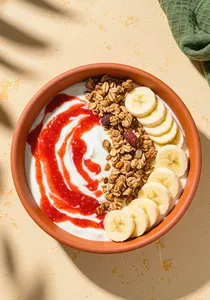 Arma tu Bowl de desayuno