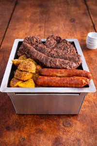 Brasero Pura Carne